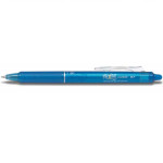 Stylo roller Frixion Clicker - Turquoise