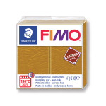 Pâte à modeler polymère Fimo Effect Cuir 57 g - 179 Ocre