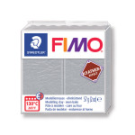Pâte à modeler polymère Fimo Effect Cuir 57 g - 519 Olive