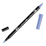 Feutre double pointe ABT Dual Brush Pen - 603 - Pervenche
