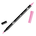 Feutre double pointe ABT Dual Brush Pen - 703 - Rose rose