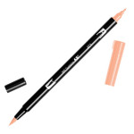 Feutre double pointe ABT Dual Brush Pen - 873 - Corail
