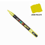 Mallette de 15 feutres peinture Posca chez Rougier & Plé