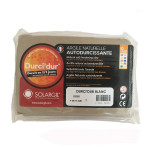 Argile Durci'Dur auto-durcissante 1kg - Blanc