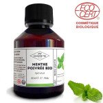 Hydrolat de menthe poivrée BIO 500 ml