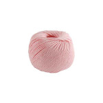 Fil à tricoter, crocheter Natura Medium - flamand rose 44 - 50 g