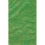 Feuille Décopatch - Vert bouteille craquelé - 30 x 40 cm