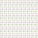 Papier Décopatch  30 x 40 cm 685 colombes sur fond blanc