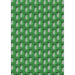 Papier Décopatch 30 x 40cm 721 Poires rétro