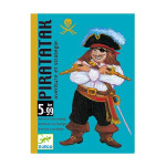 Jeu de cartes stratégie Piratatak