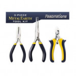 Outils pour maquette MetalEarth - 3 pcs