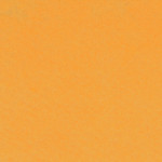 Feuille de feutrine épaisse 2 mm 30,5 x 30,5 cm - Pastel orange