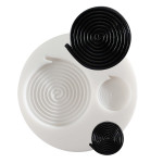 Moule en silicone thème réglisse