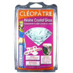 Résine transparente Crystal'Glass 360 ml