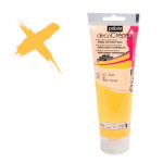 Peinture acrylique decoCrème 120 ml - 006 Melon