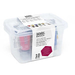 Peinture acrylique Basics Boîte pour débutants