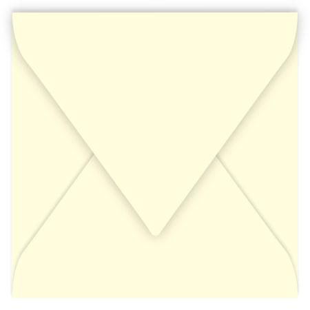 25 enveloppes doublées 165x165 - Vergé de France
