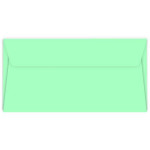 Enveloppe faire part Pollen 120g 114 x 162mm par 20 - Vert Jade