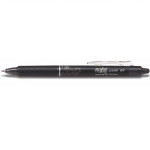 Stylo roller Frixion Clicker - Noir