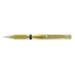 Stylo gel Signo Broad - Or