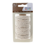 Corde blanche 2 mm x 30 m