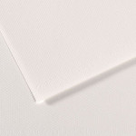 Papier Mi-Teintes 160 g/m² - 50 x 65cm - 335 - Blanc
