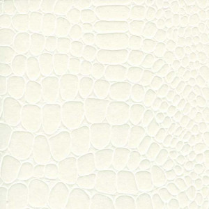 Papier Pellaq® CROCO 50 x 68 cm 188g - Blanc