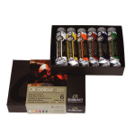 Peinture à l'huile extra-fine Assortiment 6 x 15 ml