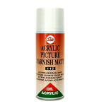 Peinture acrylique 21 ml Boite de 24 tubes - Rougier&Plé Rouen