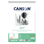 CANSON 1557 180G ALBUM 30F A4