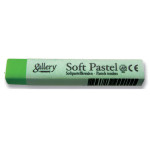 Pastel sec qualité étude - 031 - Vert genévrier