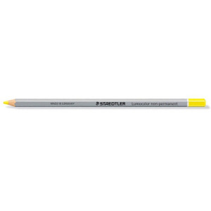 Crayon non-permanent Omnichrom - Blanc