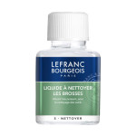 Liquide à nettoyer les brosses 75 ml