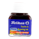 Encre de Chine Pelikan 10ml - Bleu violet