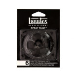 Buses Liquitex classiques lot de 6