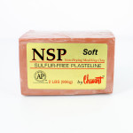 Pâte à modeler NSP souple 906 g