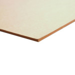 Carton bois 60 x 80 cm 1 mm 500 g/m²