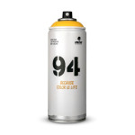 Peinture en spray MTN 94 Basse pression 400 ml - RV-129 Vert Origan 5 **