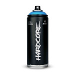 Peinture en spray Hardcore Haute pression 400 ml - RV-208 Citrouille 4 **