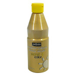 Peinture enfant acrylique Acrylcolor 500 ml Or