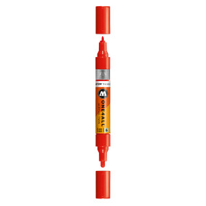MOLOTOW MARQ TWIN 220 JN FJAUNE FLUO ONE4ALL