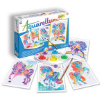 Aquarellum Junior coffret Licornes