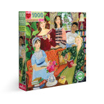 Puzzle Jane Austen's books club 1000 pièces