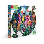 Puzzle Moon dance 500 pièces