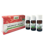 AromaKit Urgence 3 Huiles essentielles Bio