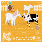 COLOR. ASSEMB.. PLAY FERME