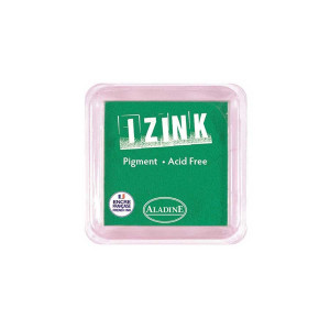 Encreur Izink Pigment - Vert clair
